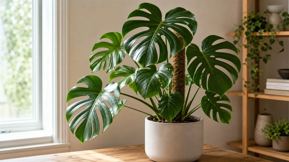 Monstera Deliciosa Care Guide