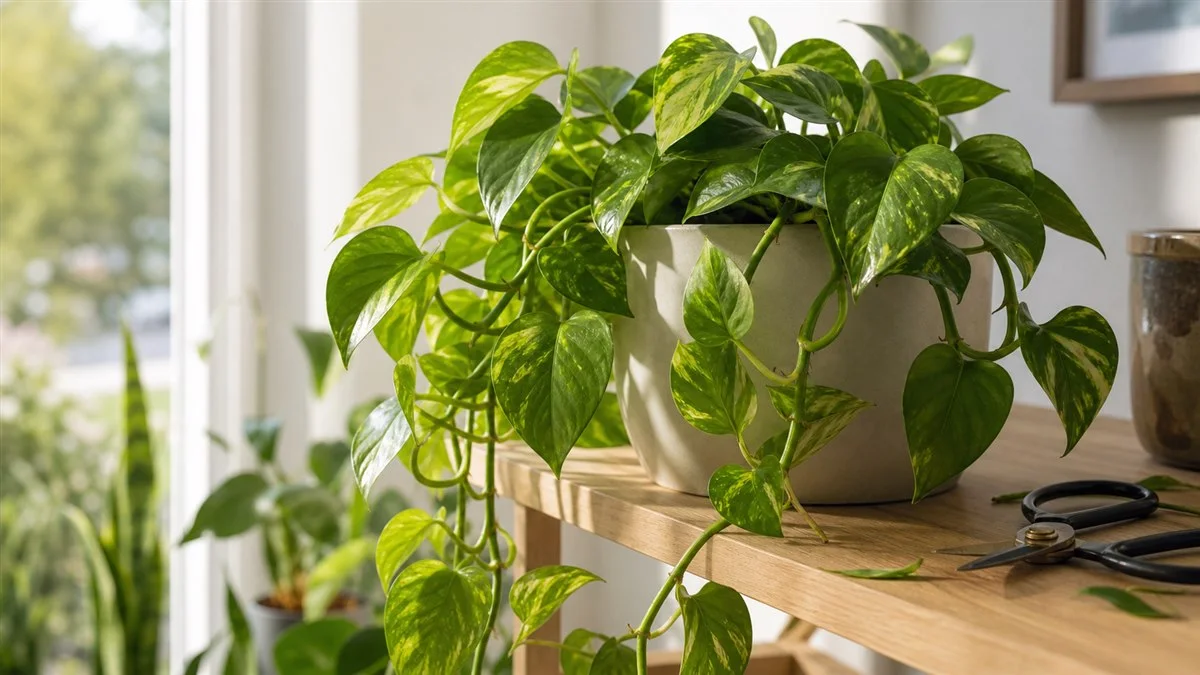 Pothos Care Guide