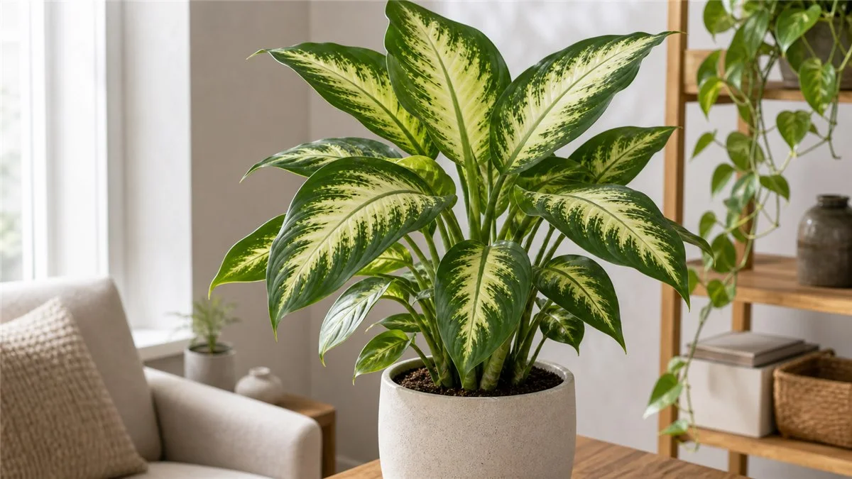Dumb cane care profile