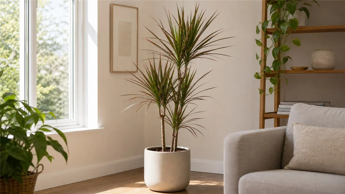 Dragon tree care profile
