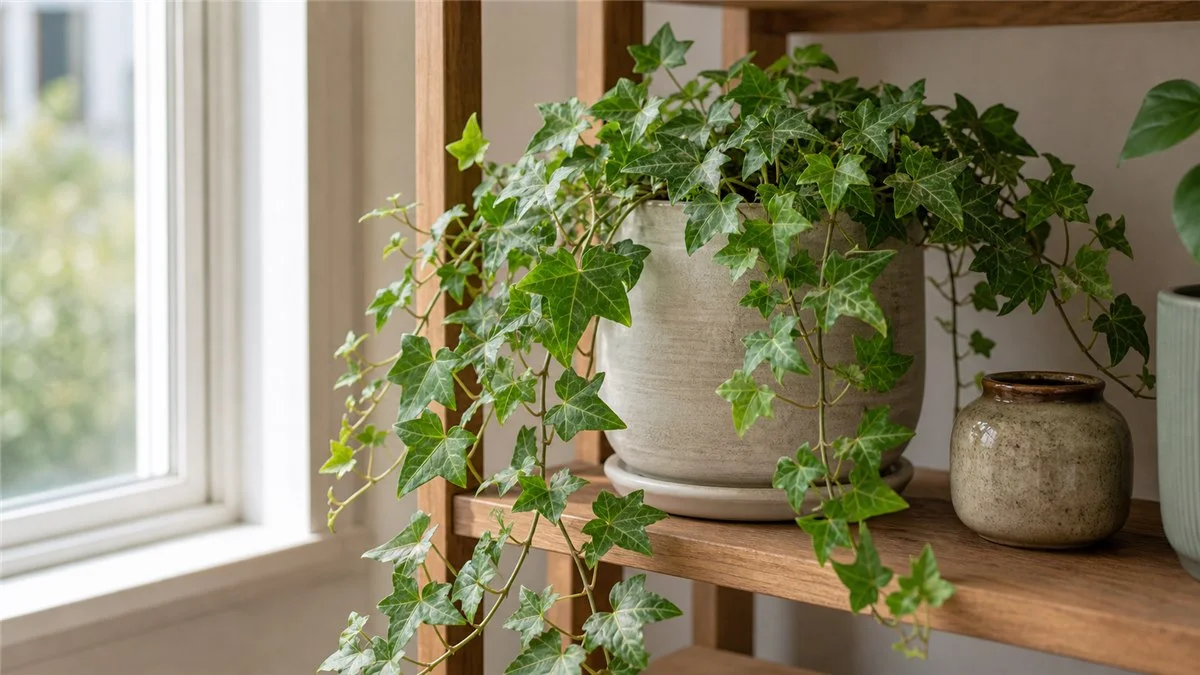 English ivy care profile