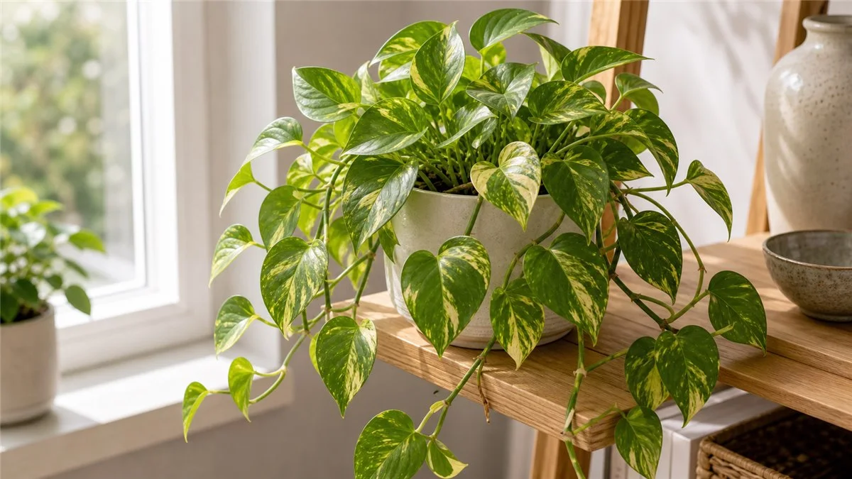 Beginner-Friendly Houseplants