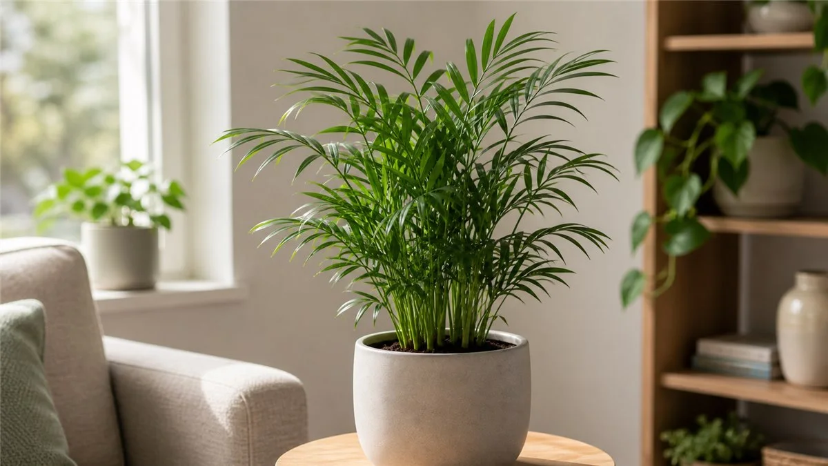 Pet-Safe Houseplants