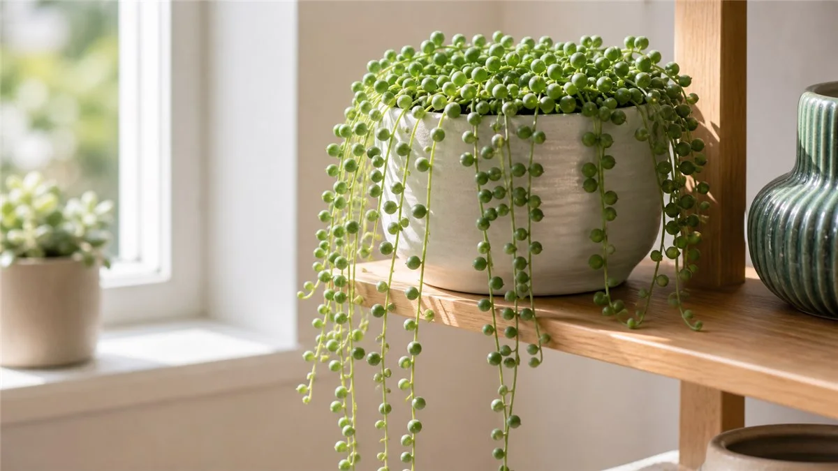 String of pearls care profile