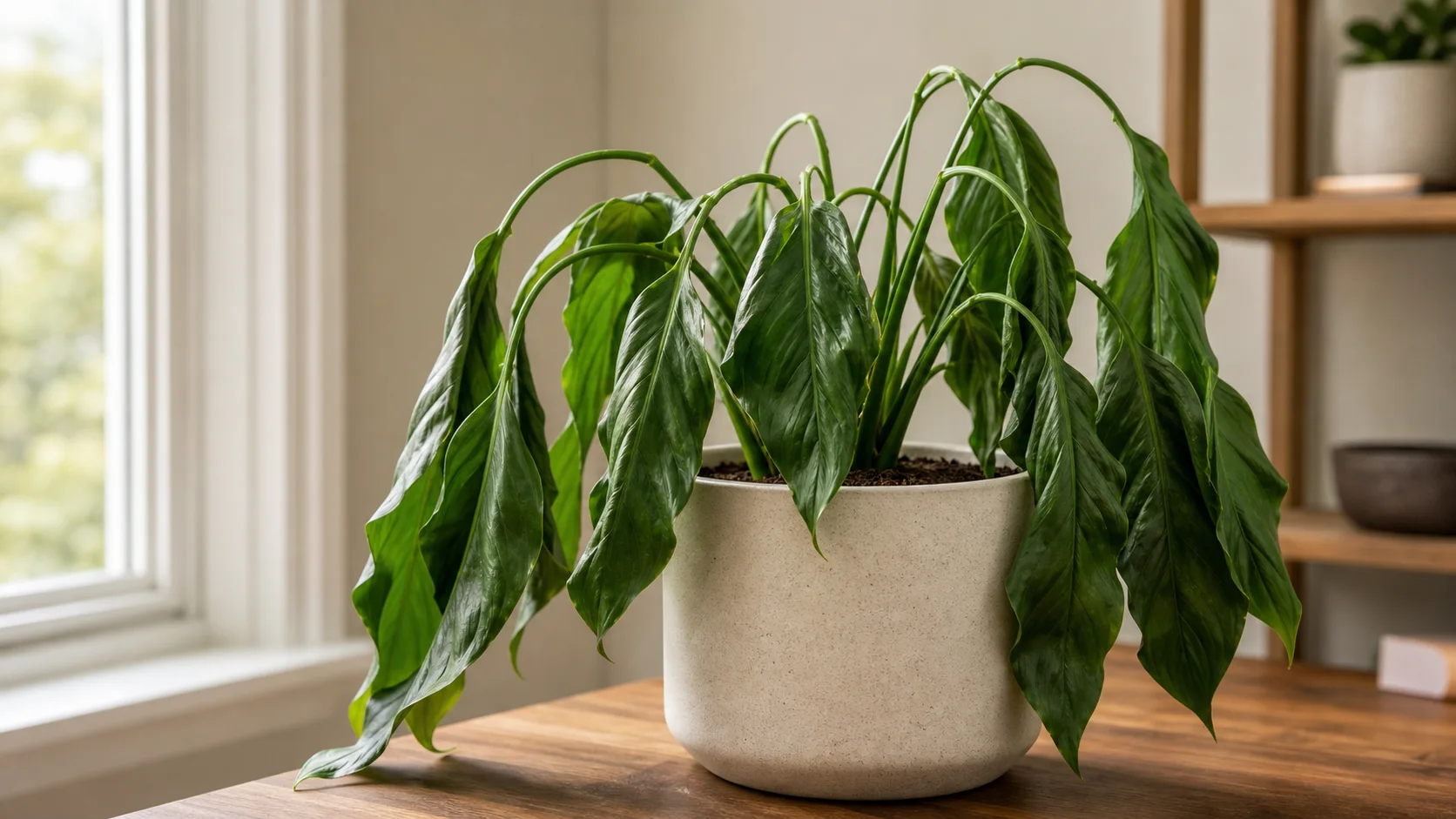 Drooping Leaves guide
