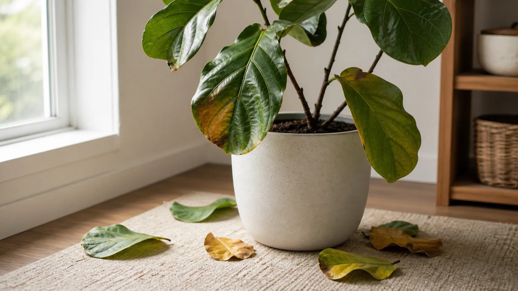 Leaf Drop guide