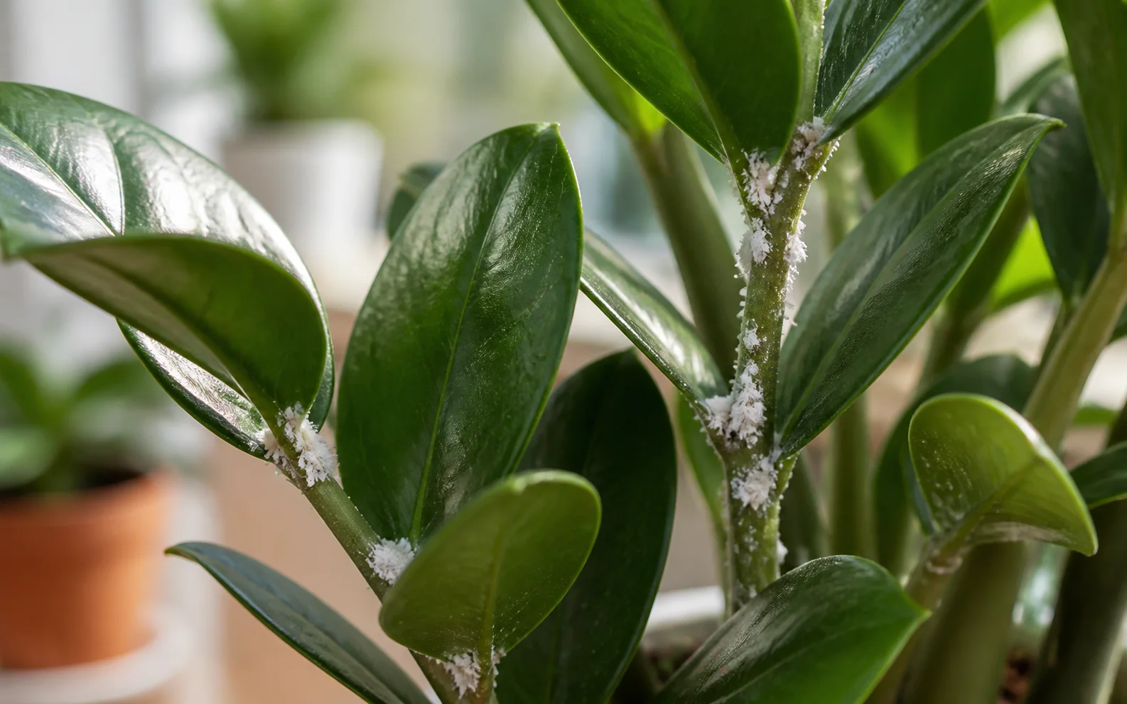 Mealybugs guide