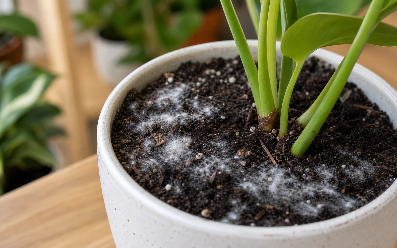 Moldy Soil guide