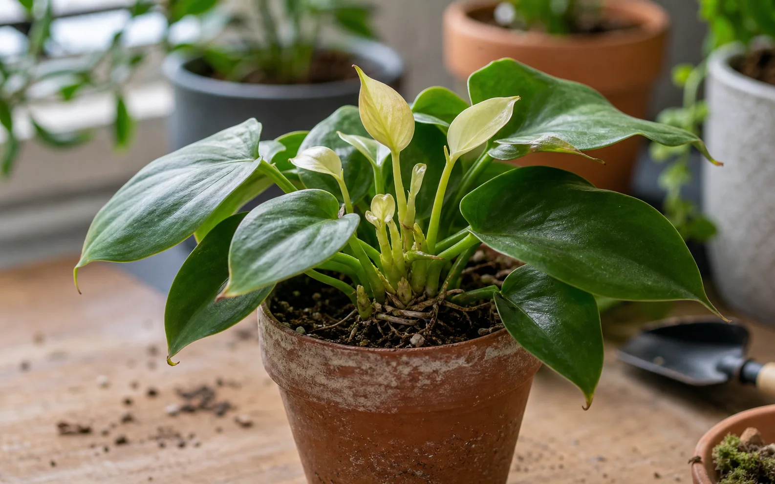 Plant Not Growing guide