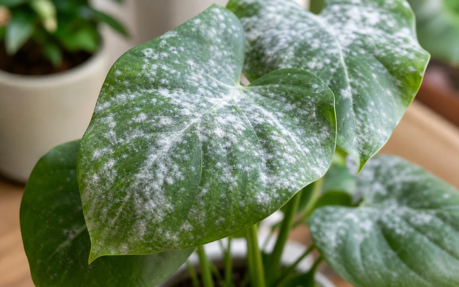 Powdery Mildew guide