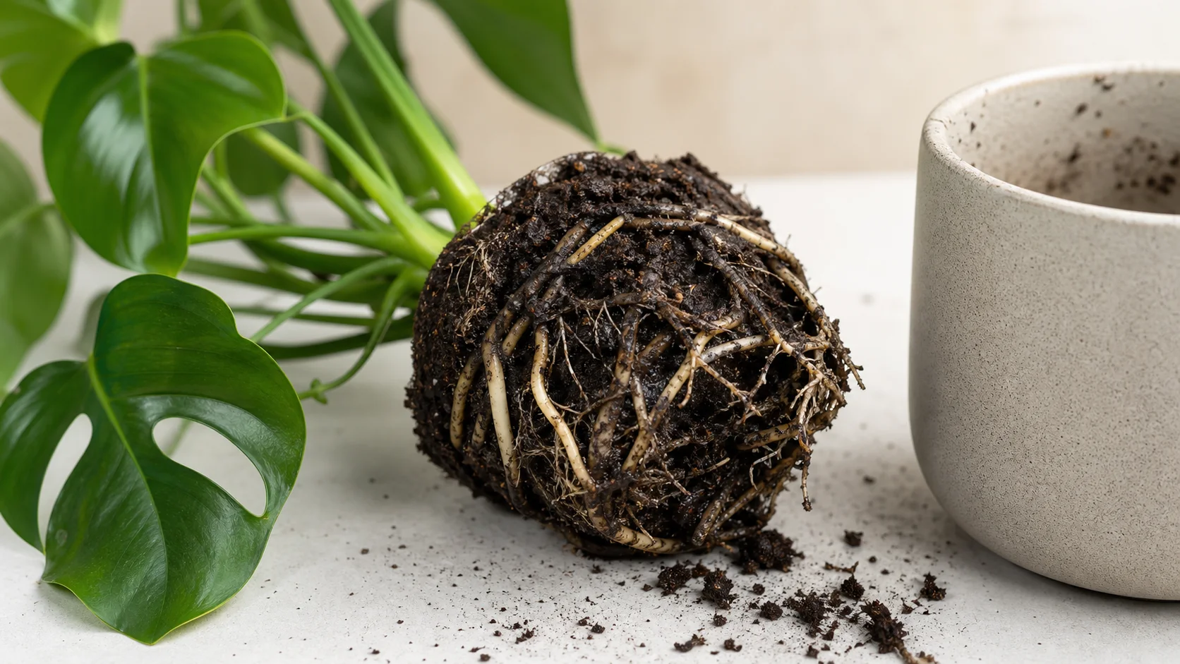 Root Rot diagnostic guide